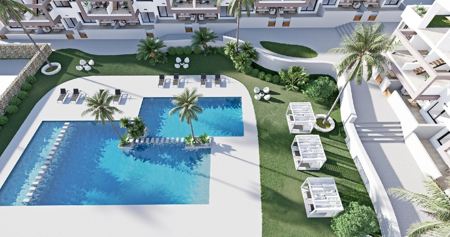  till salu hus Finestrat Marina Baixa 6