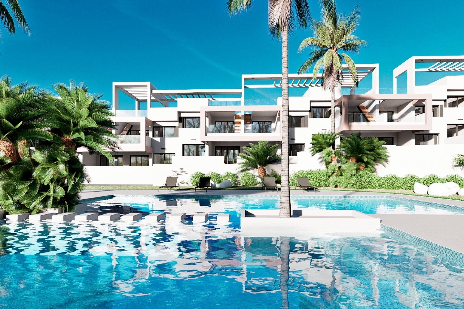  till salu hus Finestrat Marina Baixa 4