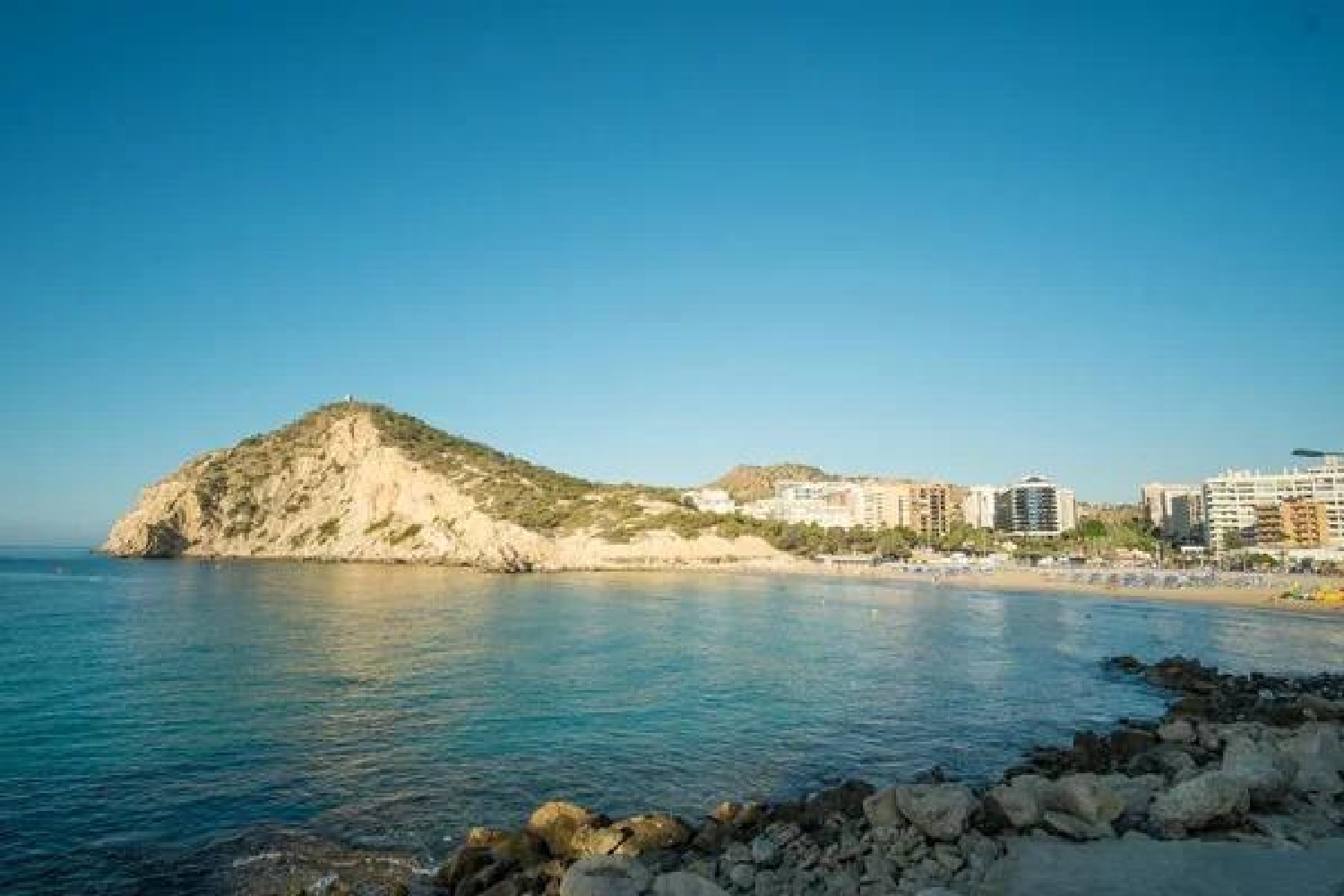 till salu hus Golf Bahía Marina Baixa 14