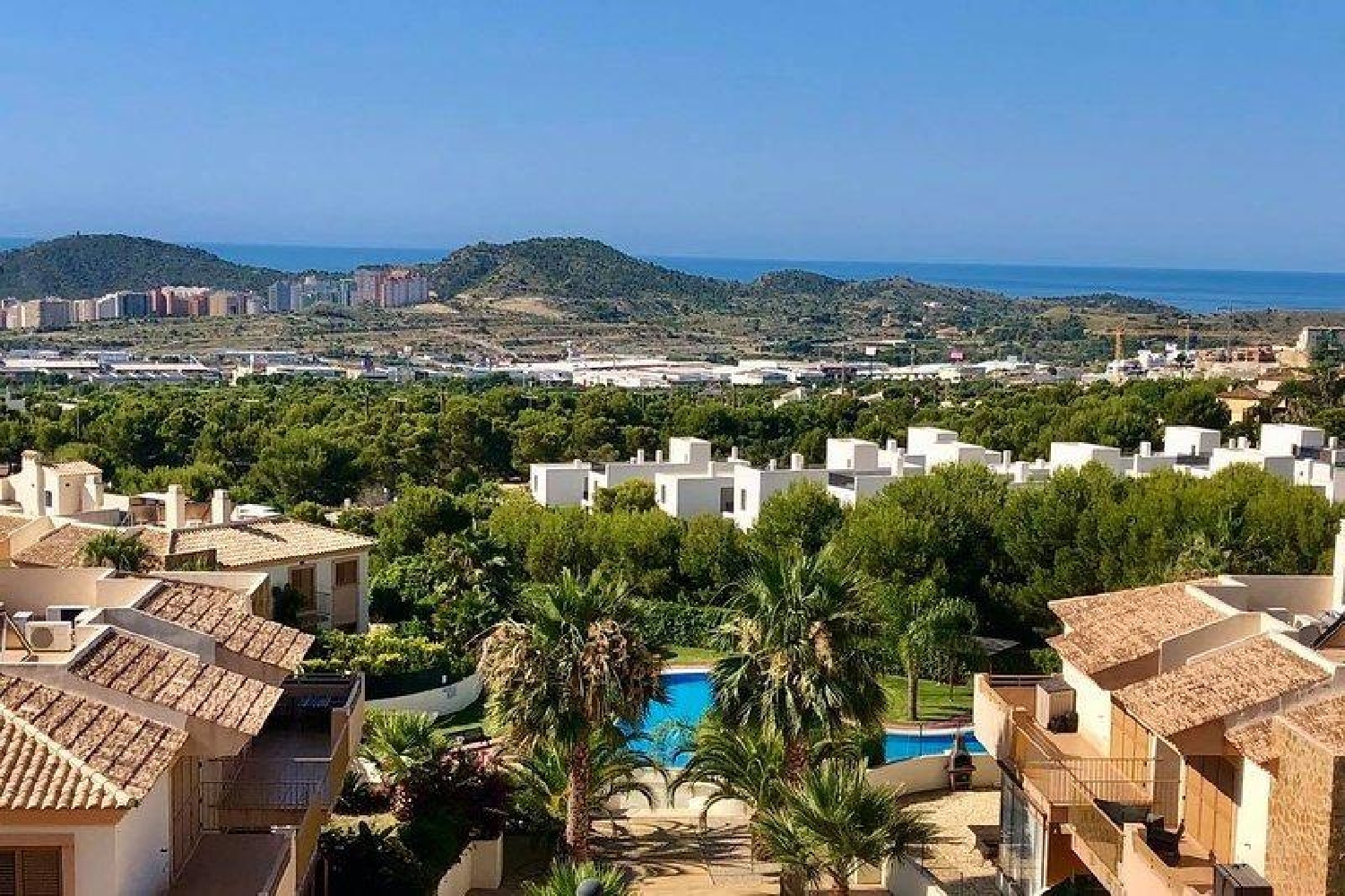  till salu hus Golf Bahía Marina Baixa 21