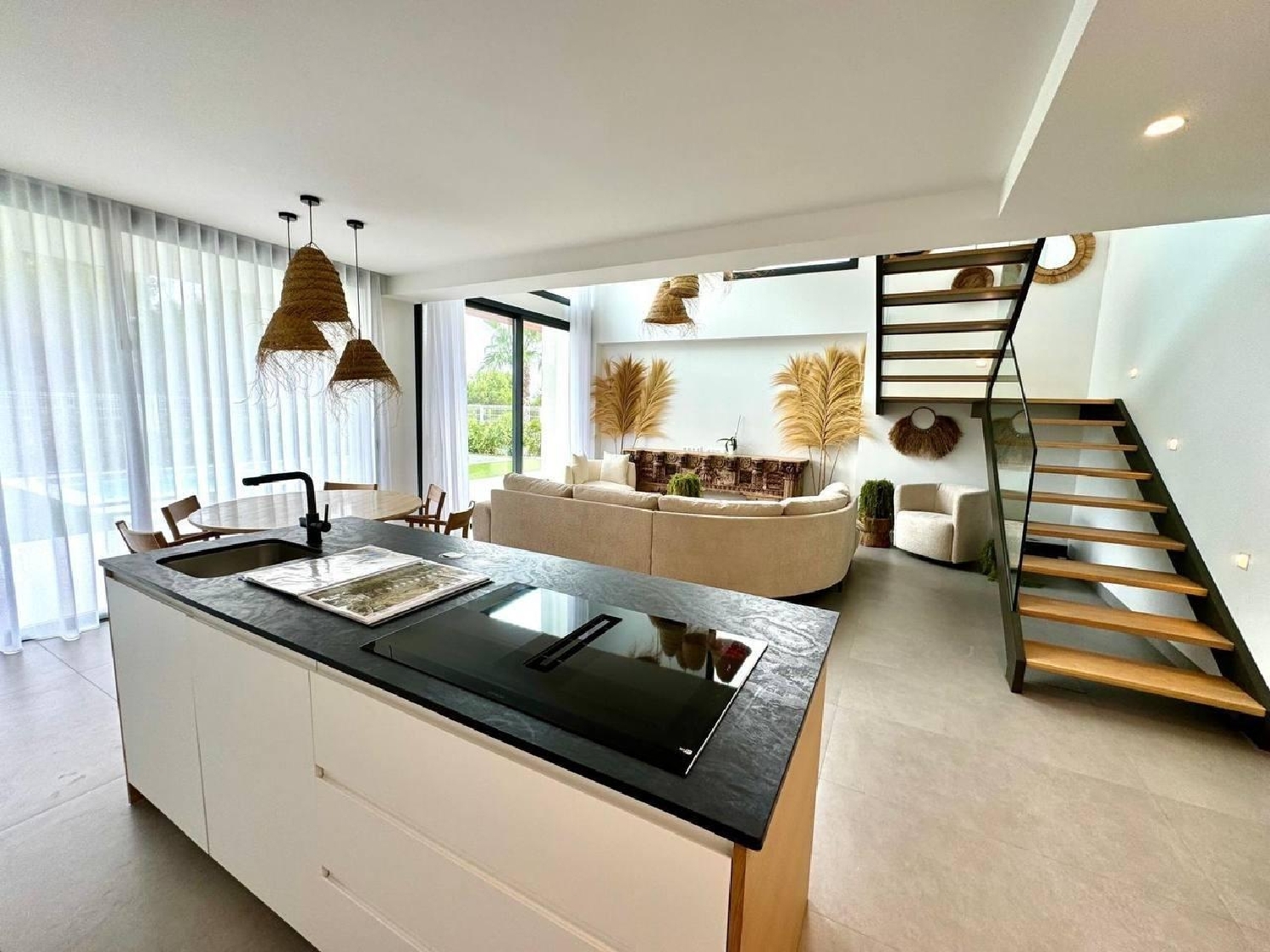  till salu hus Finestrat Marina Baixa 8