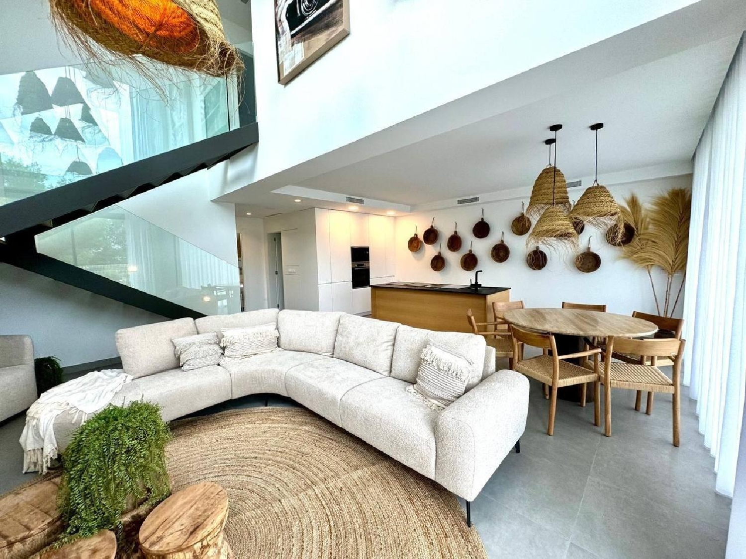  till salu hus Finestrat Marina Baixa 5