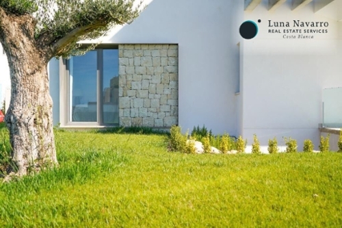 Finestrat Marina Baixa hus foto 6257501