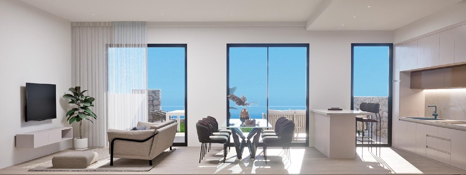  till salu hus Finestrat Marina Baixa 7