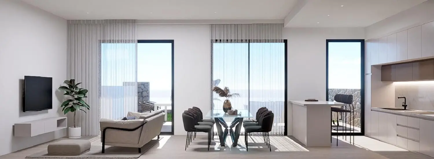  till salu hus Finestrat Marina Baixa 5