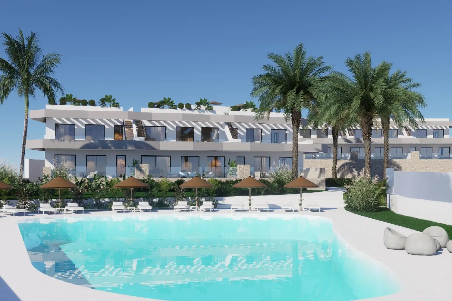  till salu hus Finestrat Marina Baixa 21