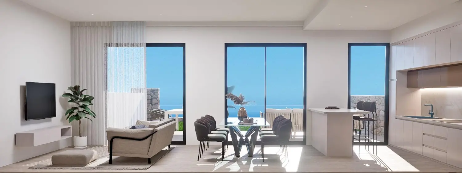  till salu hus Finestrat Marina Baixa 7