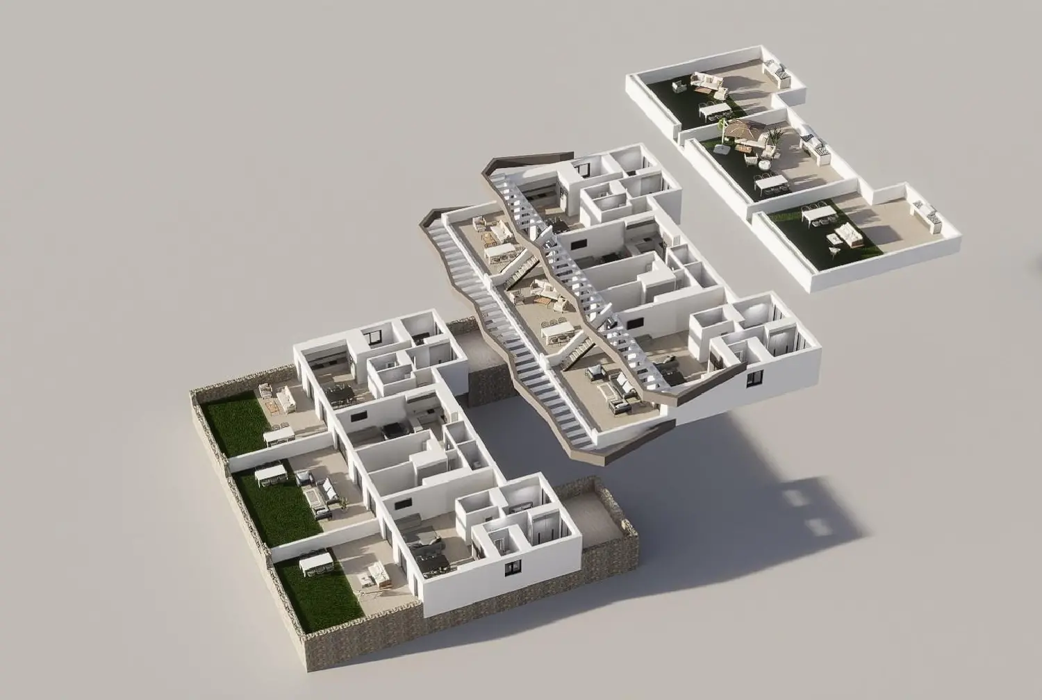  till salu hus Finestrat Marina Baixa 20