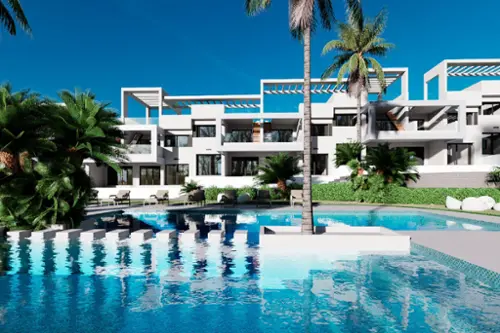 Golf Bahía Marina Baixa hus foto 6176967