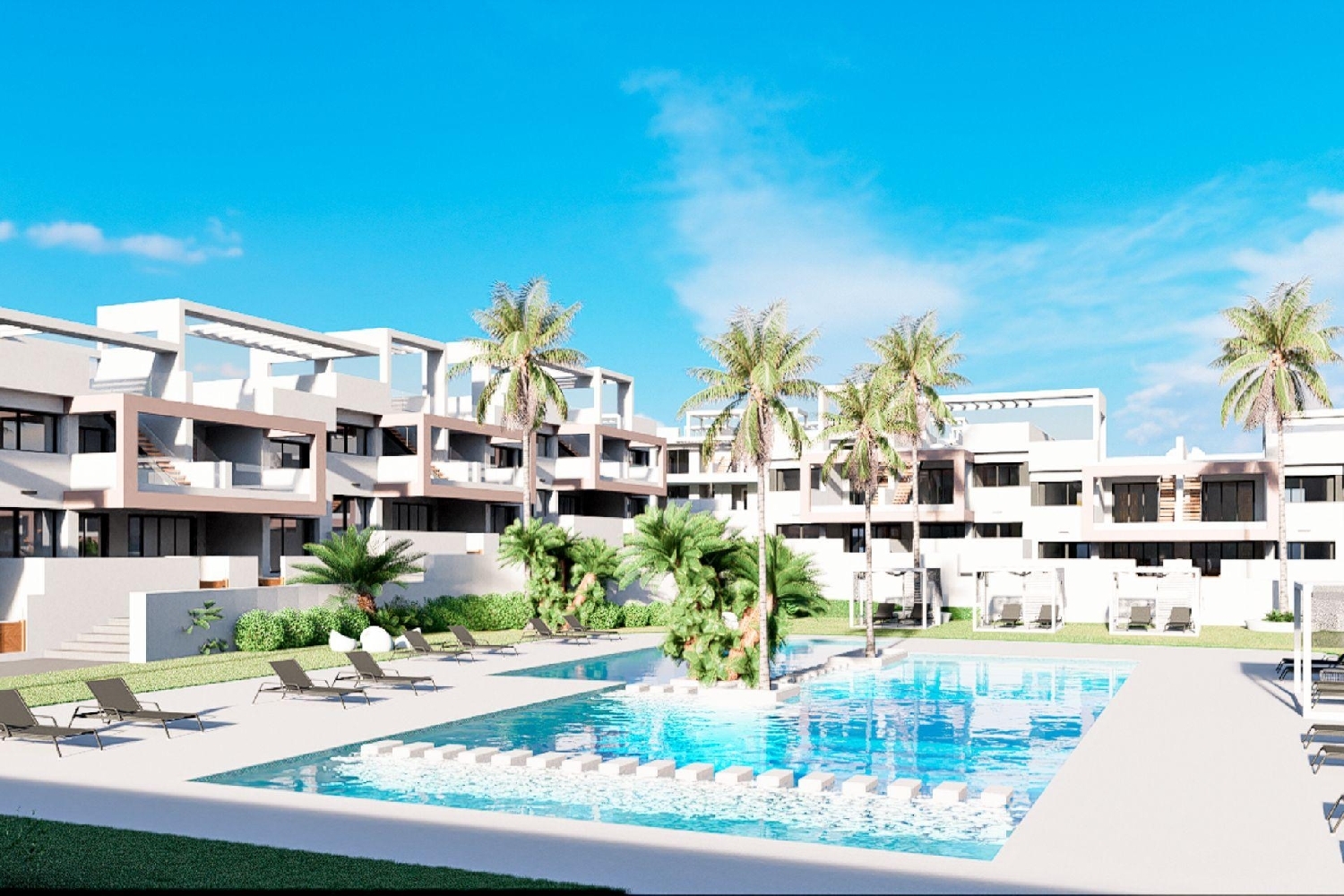  till salu hus Finestrat Marina Baixa 5