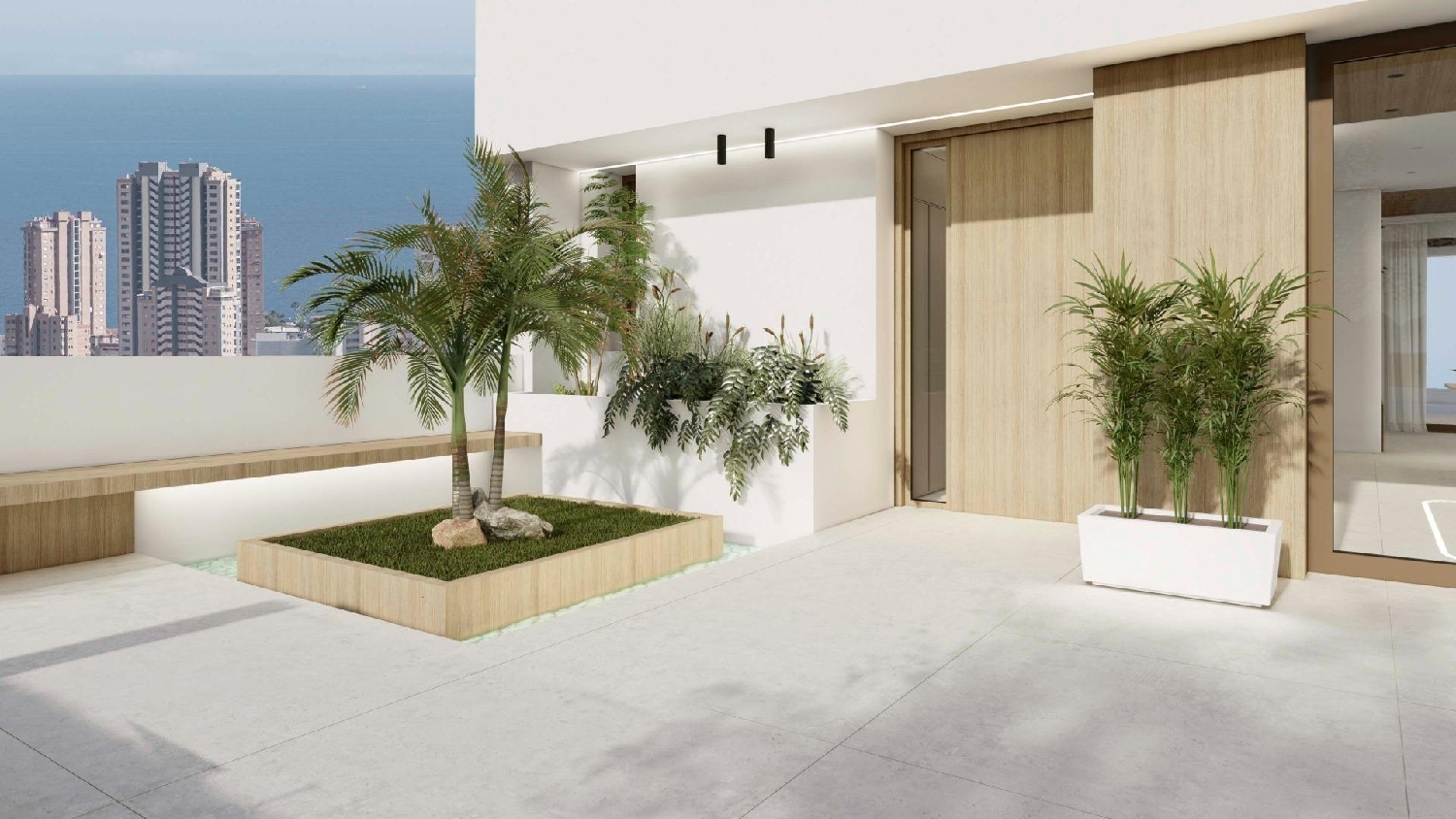  till salu hus Finestrat Marina Baixa 6