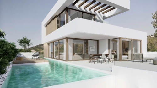 Finestrat Marina Baixa hus foto 6251026
