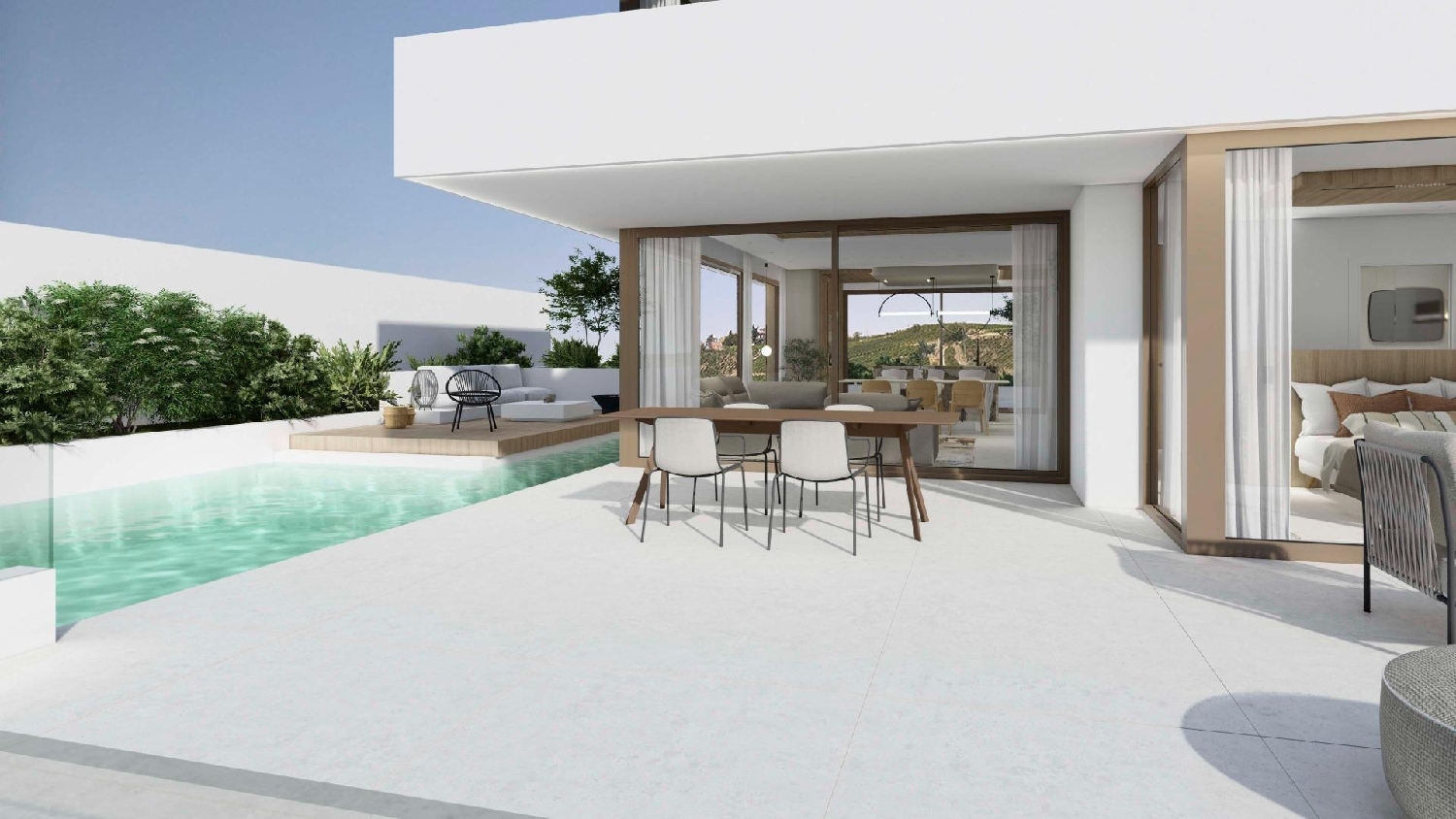  till salu hus Finestrat Marina Baixa 7