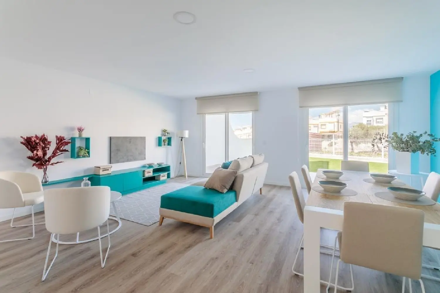 till salu hus Golf Bahía Marina Baixa 3