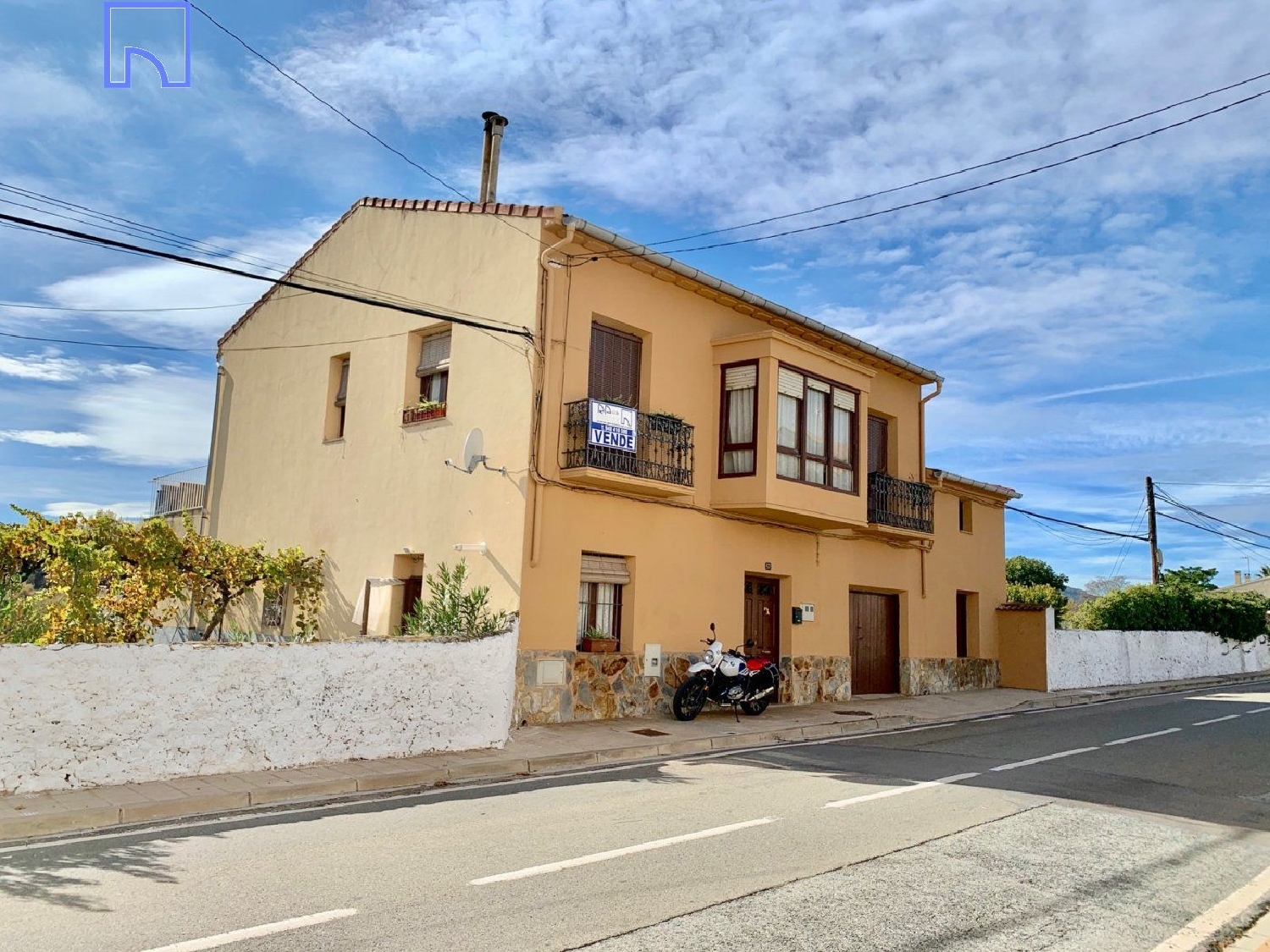  till salu hus Fitero Tudela 1