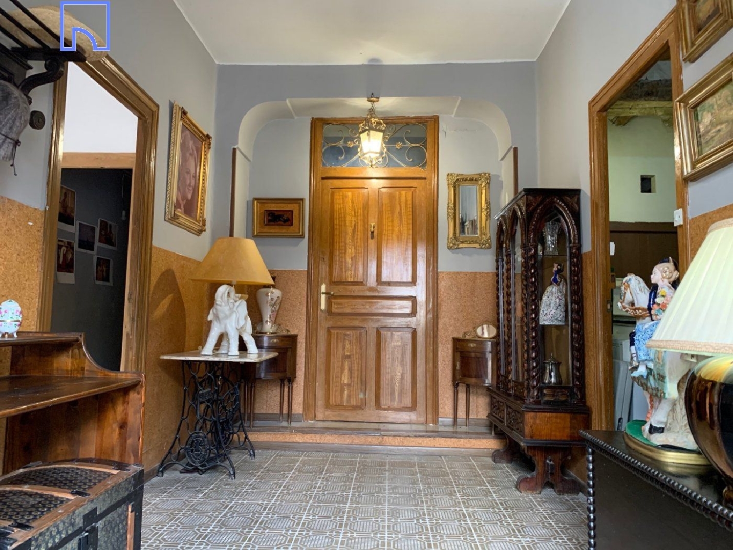  till salu hus Fitero Tudela 8