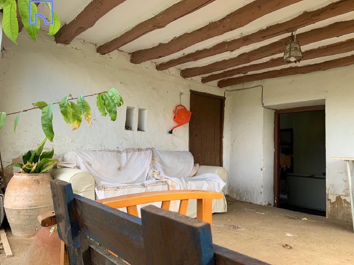  till salu hus Fitero Tudela 2