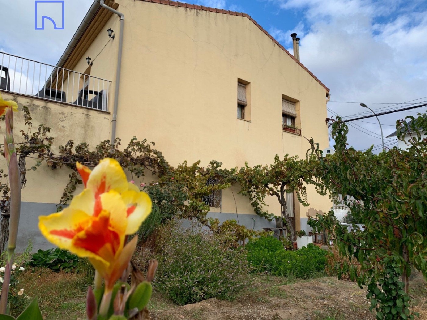  till salu hus Fitero Tudela 7