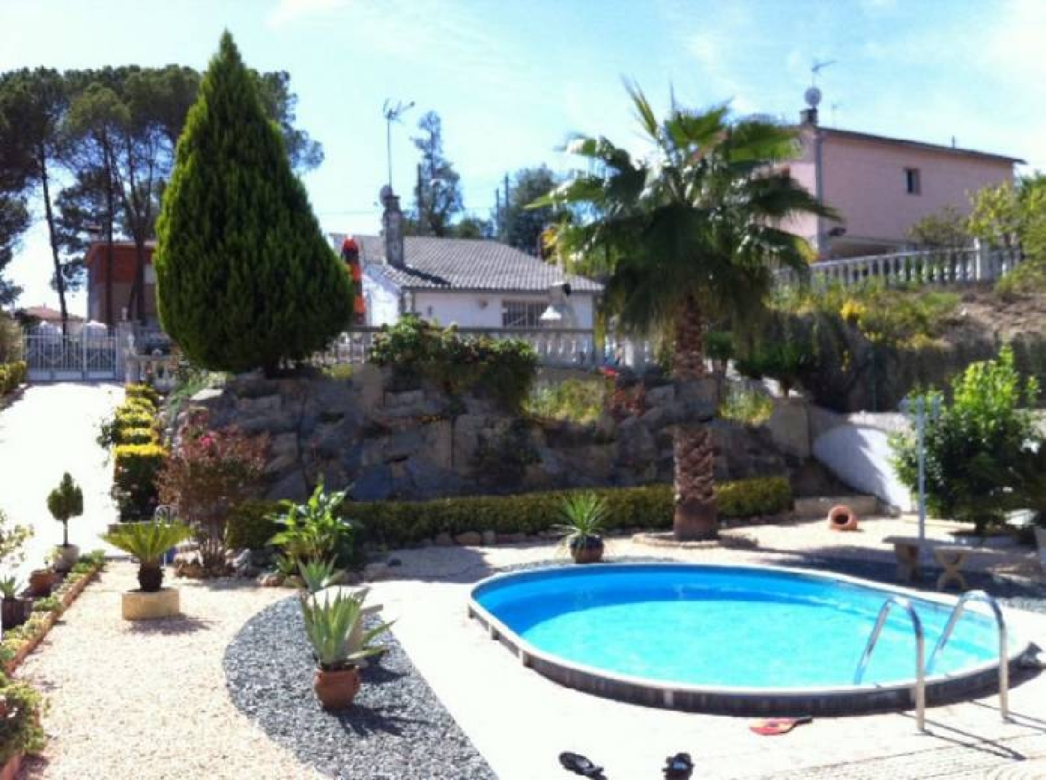 till salu hus Folgars De La Selva Maresme 3