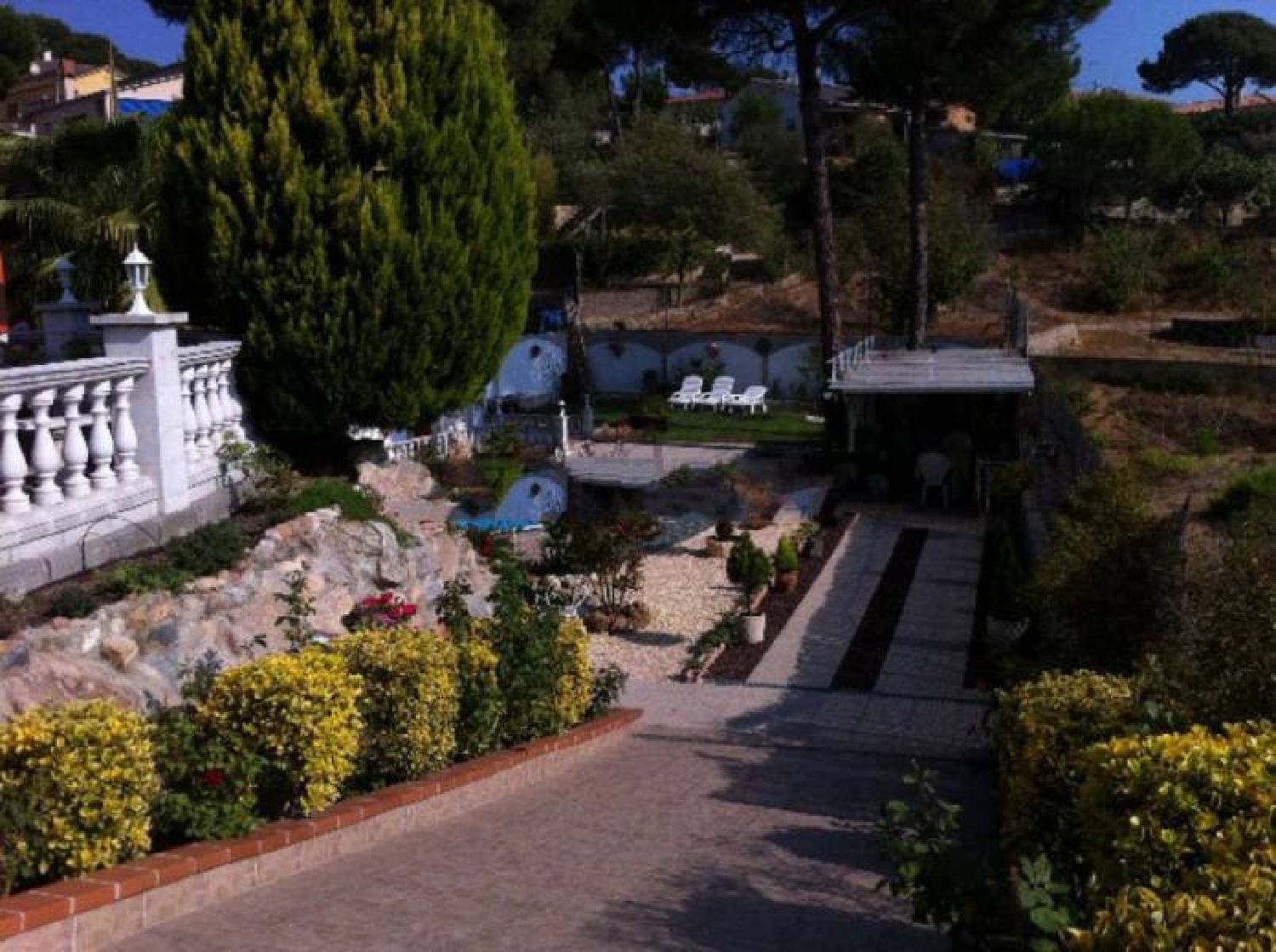 till salu hus Folgars De La Selva Maresme 2