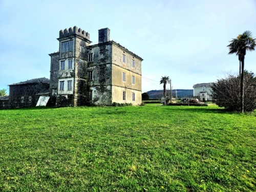 Folgueras Eo-Navia hus foto 6228624