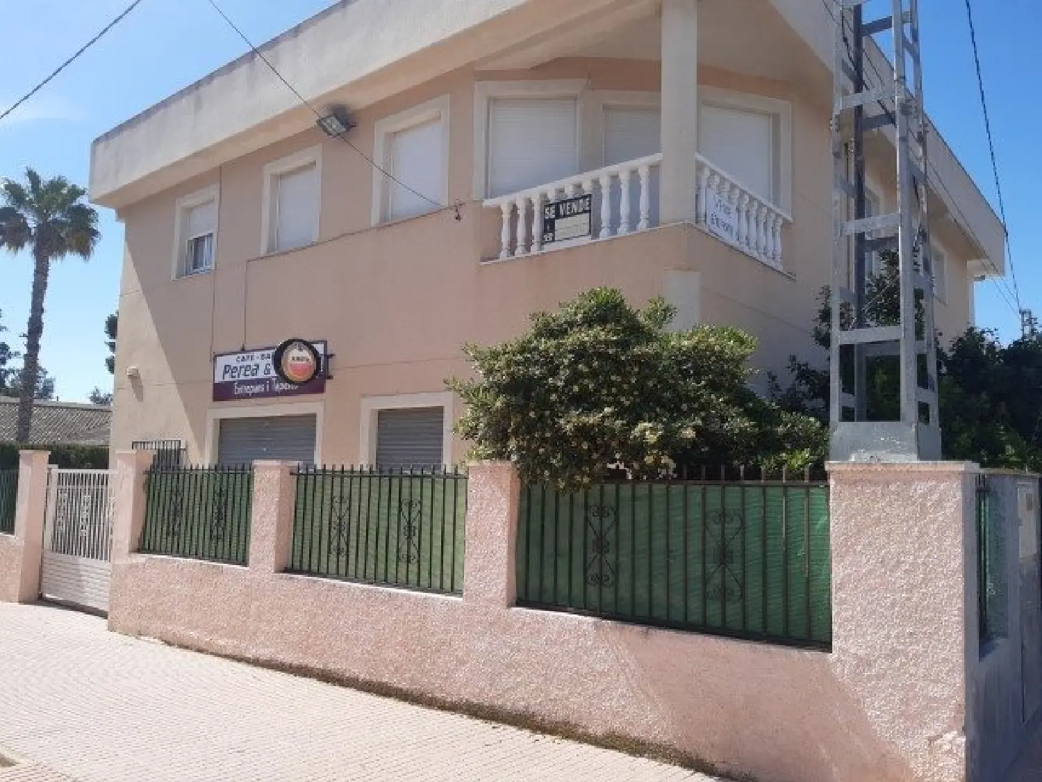  till salu hus El Derramao Vinalopó Mitjà 1