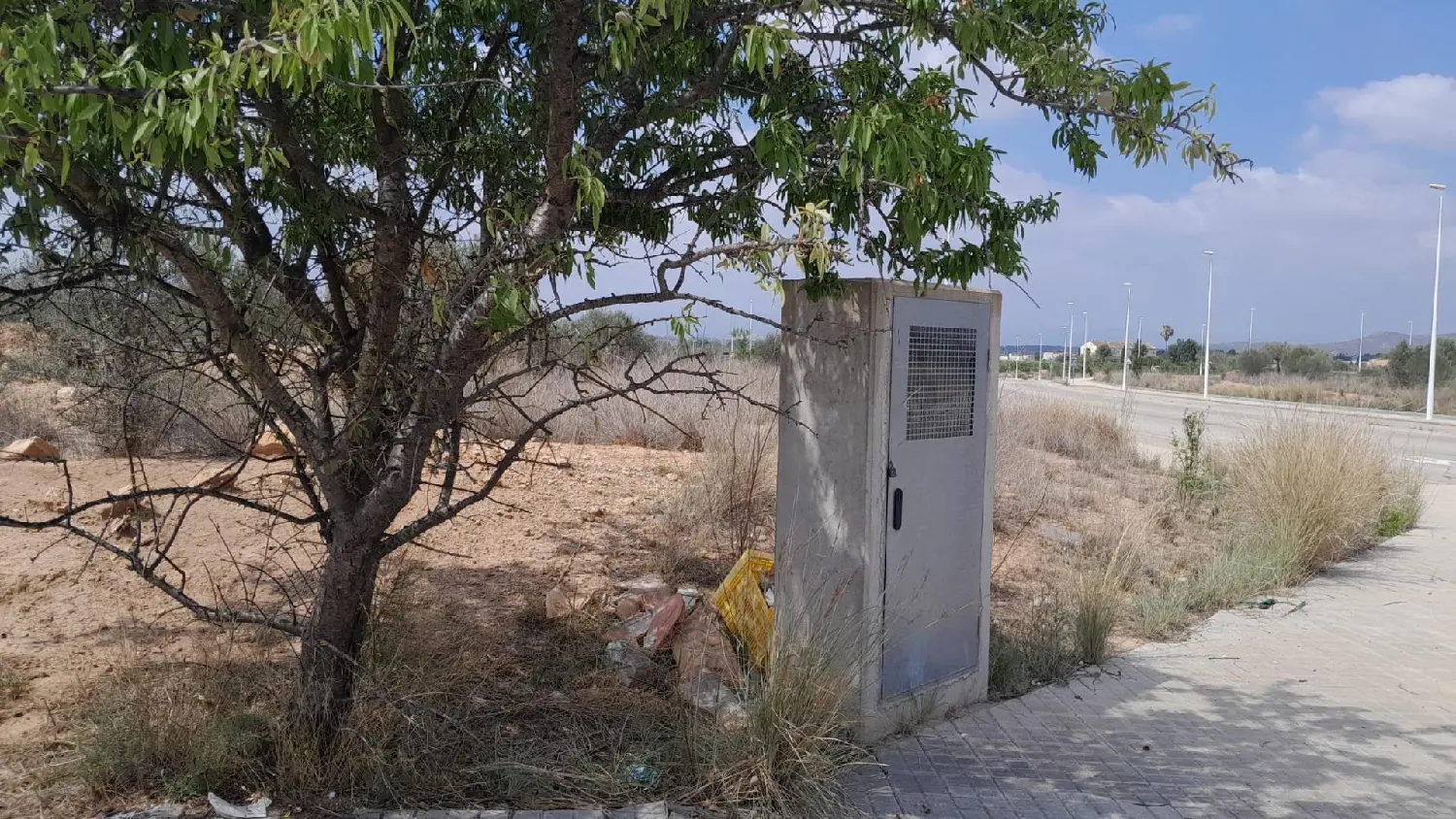  till salu hus Fondó Vinalopó Mitjà 1