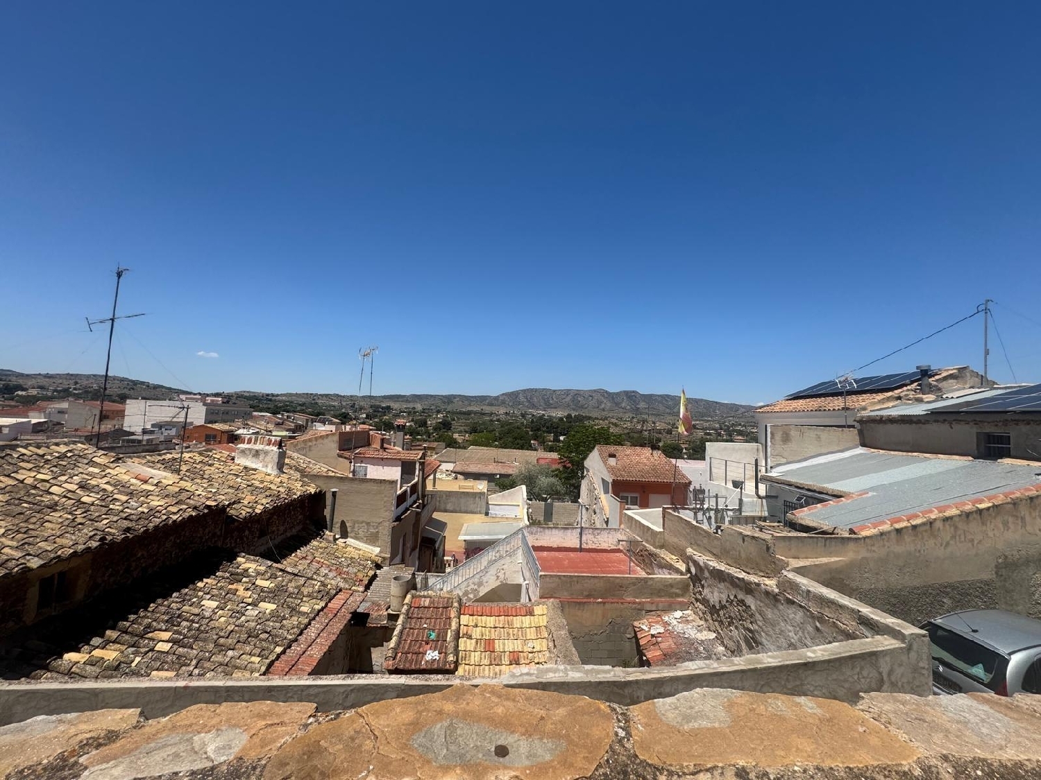  till salu hus Canyades D'en Cirus Vinalopó Mitjà 1