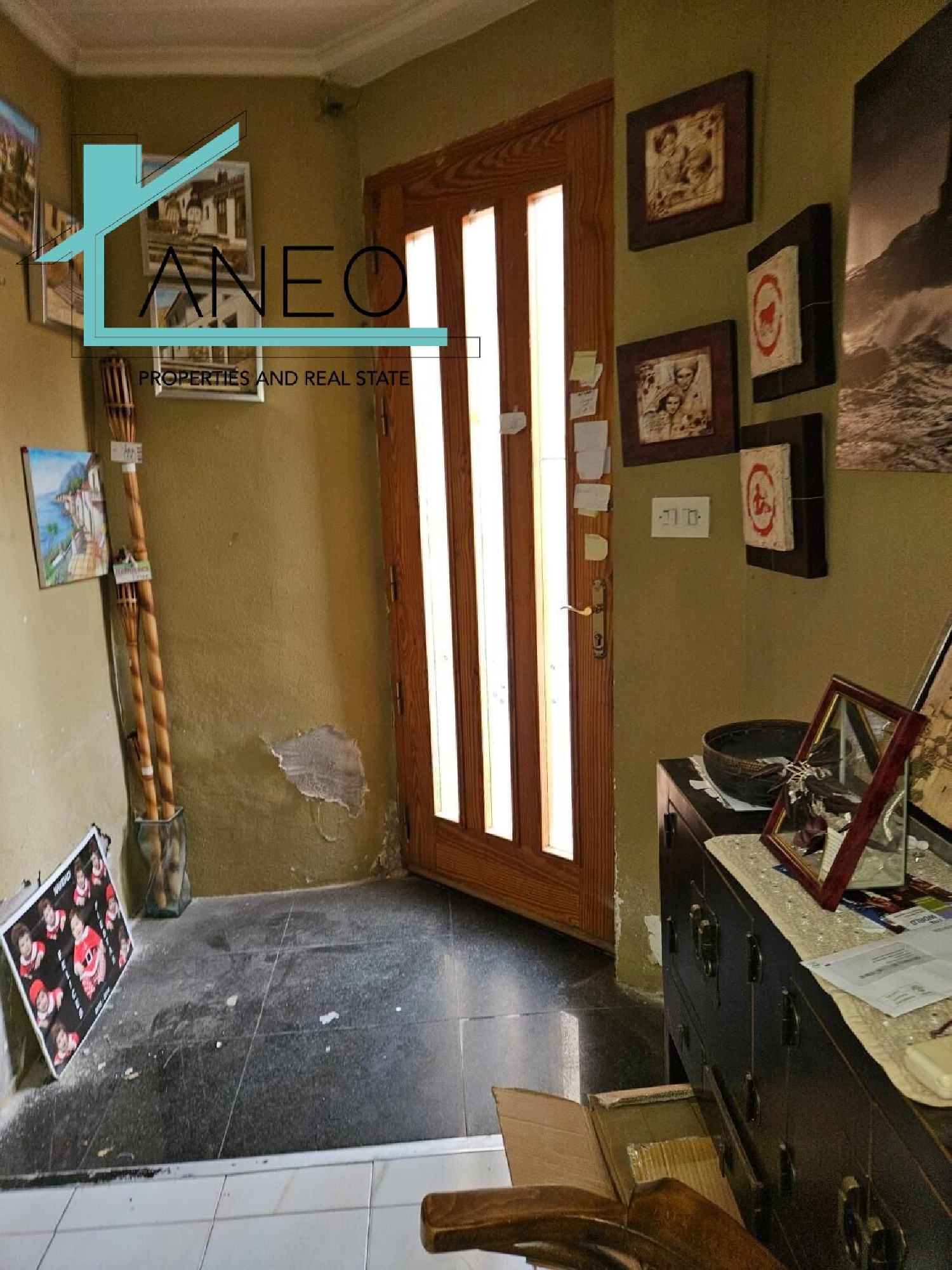  till salu hus Fondó Vinalopó Mitjà 7