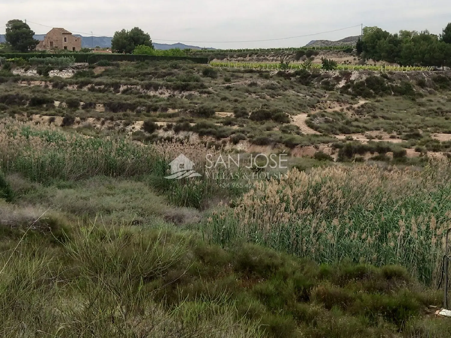 till salu hus Monóvar Vinalopó Mitjà 2