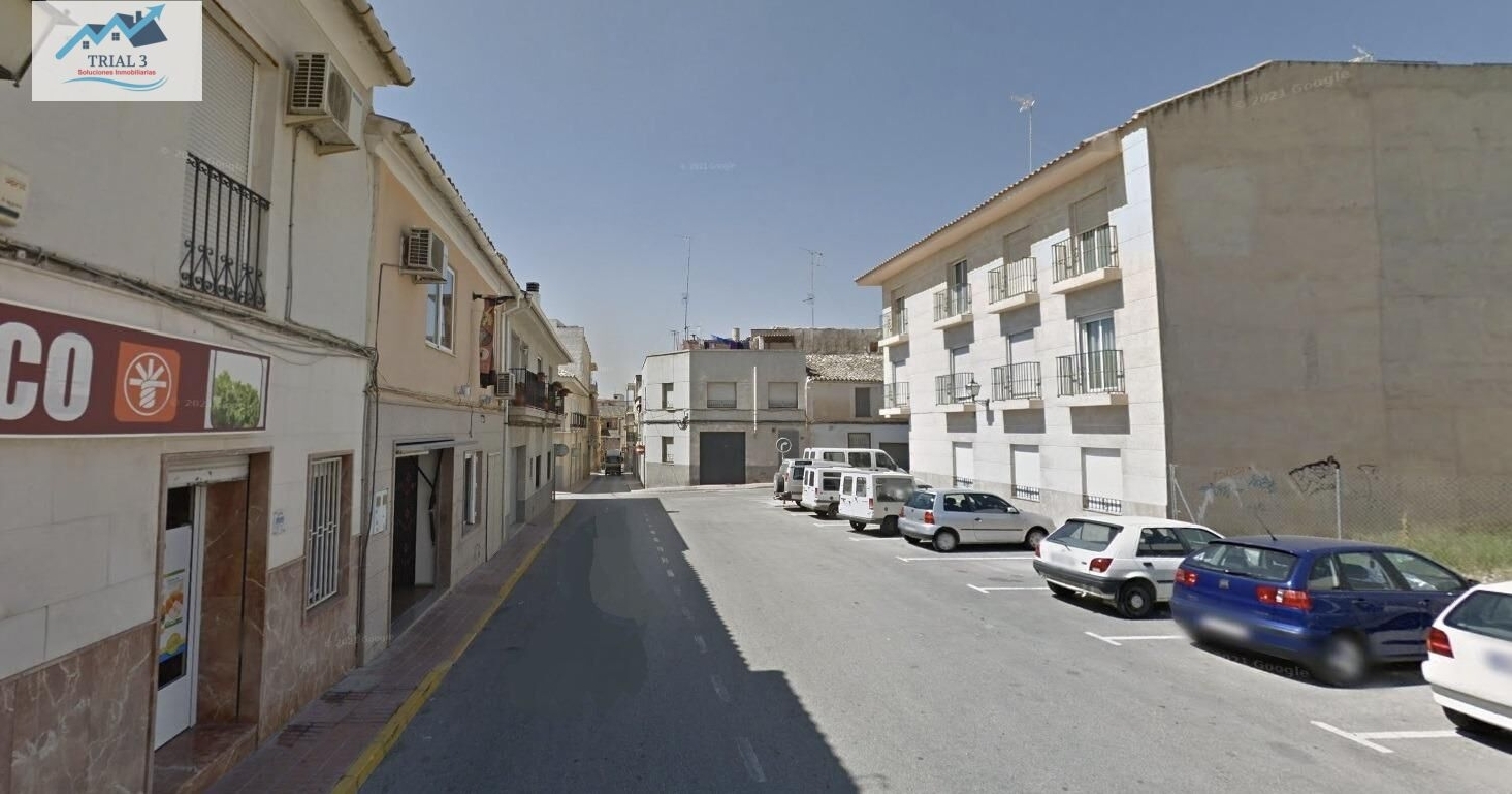  till salu hus Fondó Vinalopó Mitjà 1