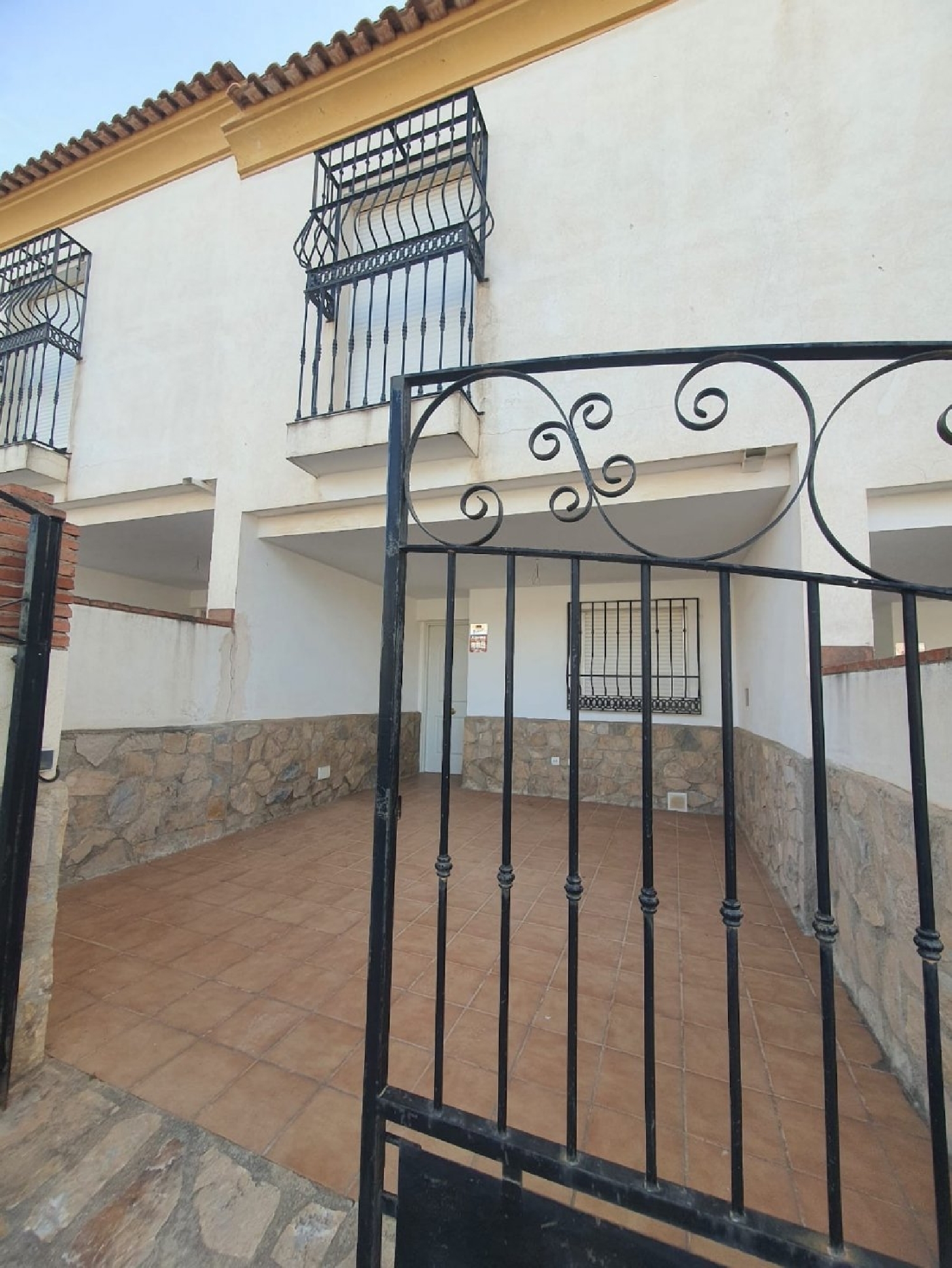  till salu hus Fondón Alpujarra Almeriense 1