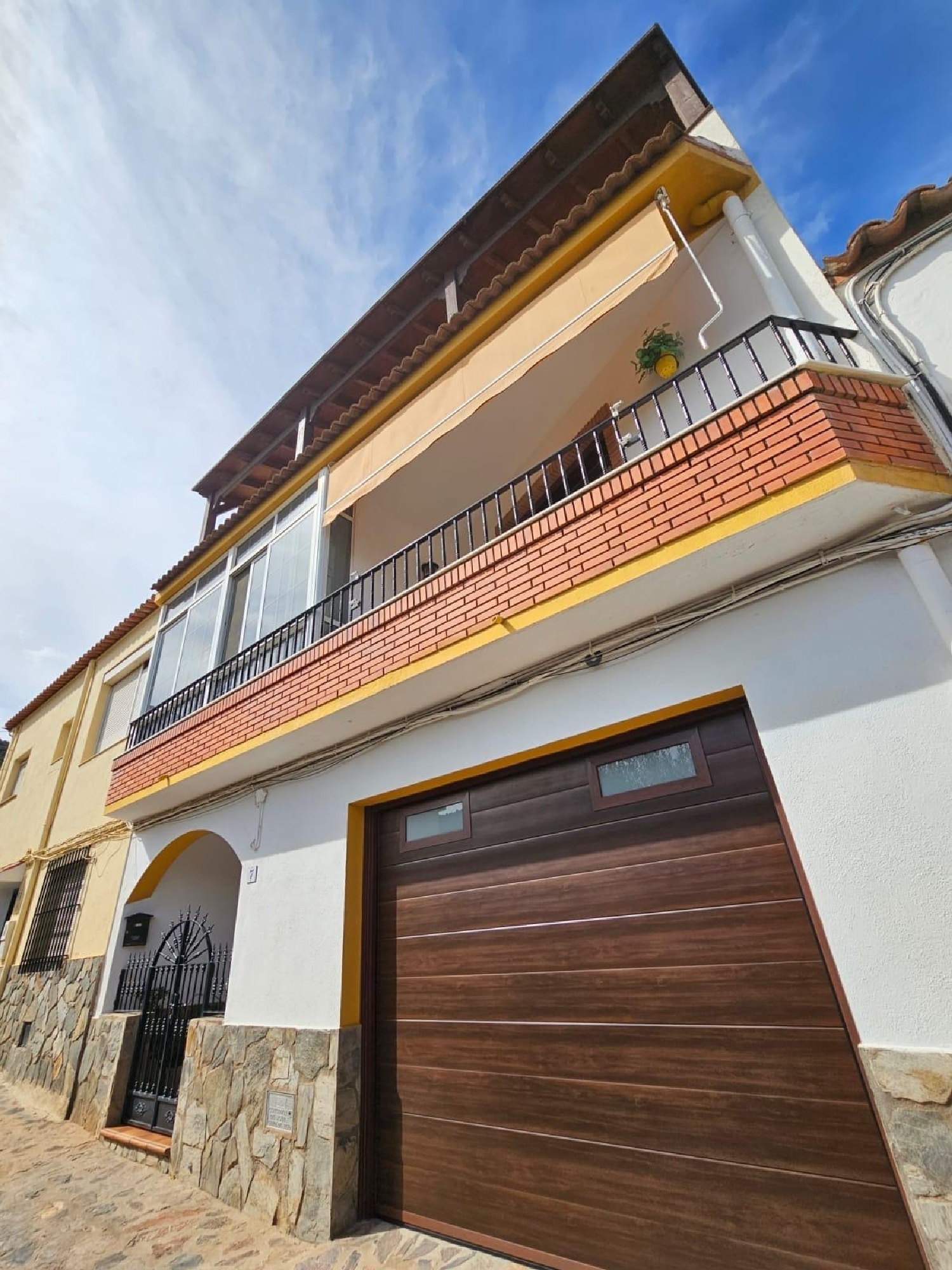  till salu hus Fondón Alpujarra Almeriense 1