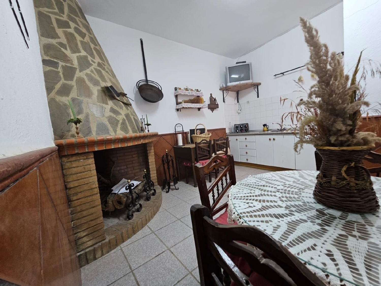  till salu hus Fondón Alpujarra Almeriense 7