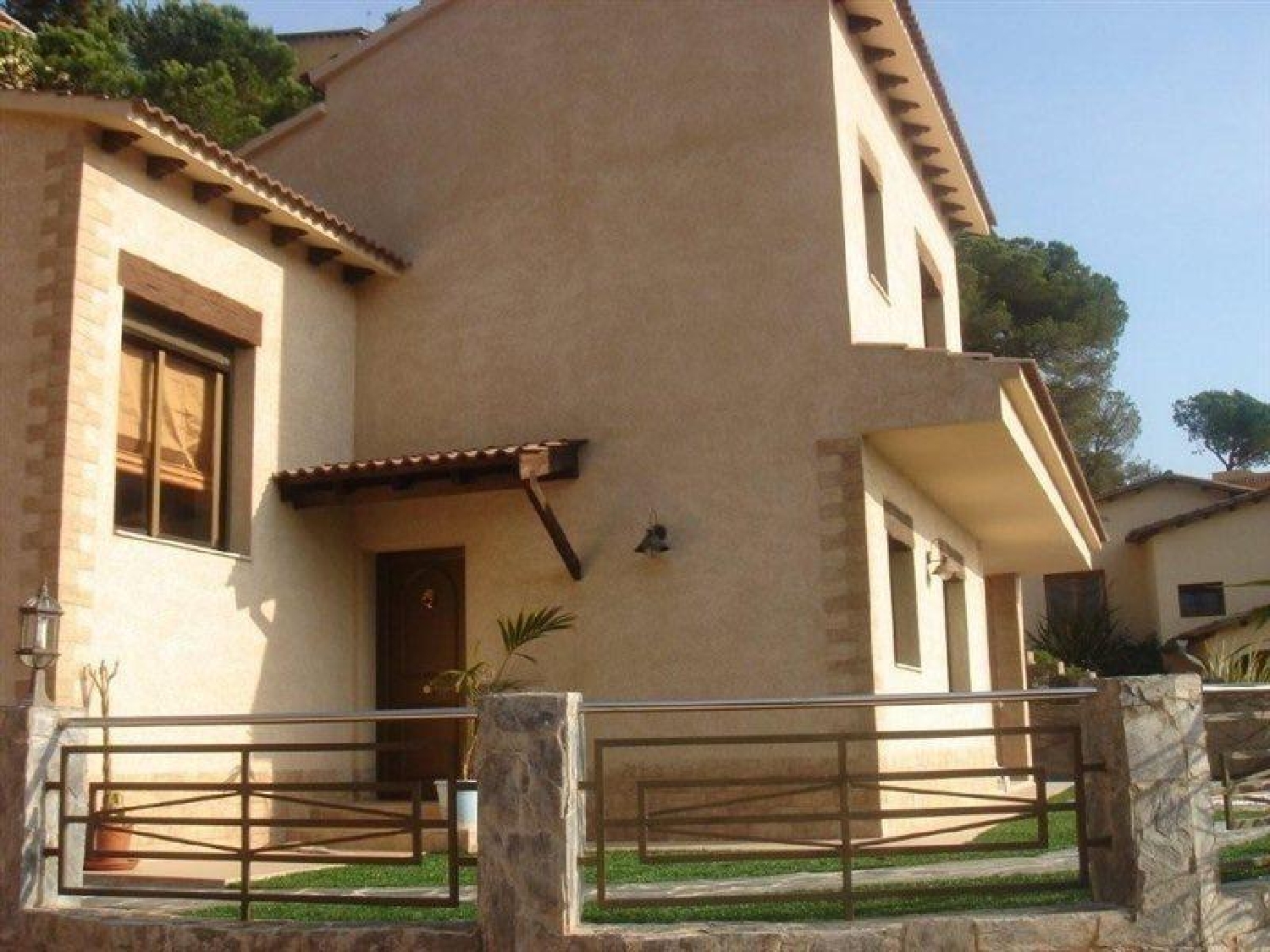  till salu hus Montlloret Selva 1