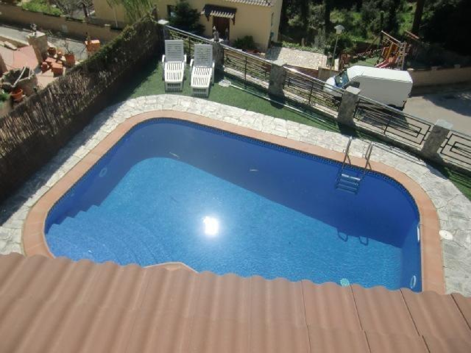 till salu hus Montlloret Selva 2