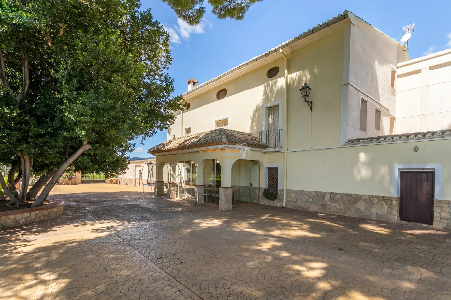  te koop huis Font Roja Alcoia 1