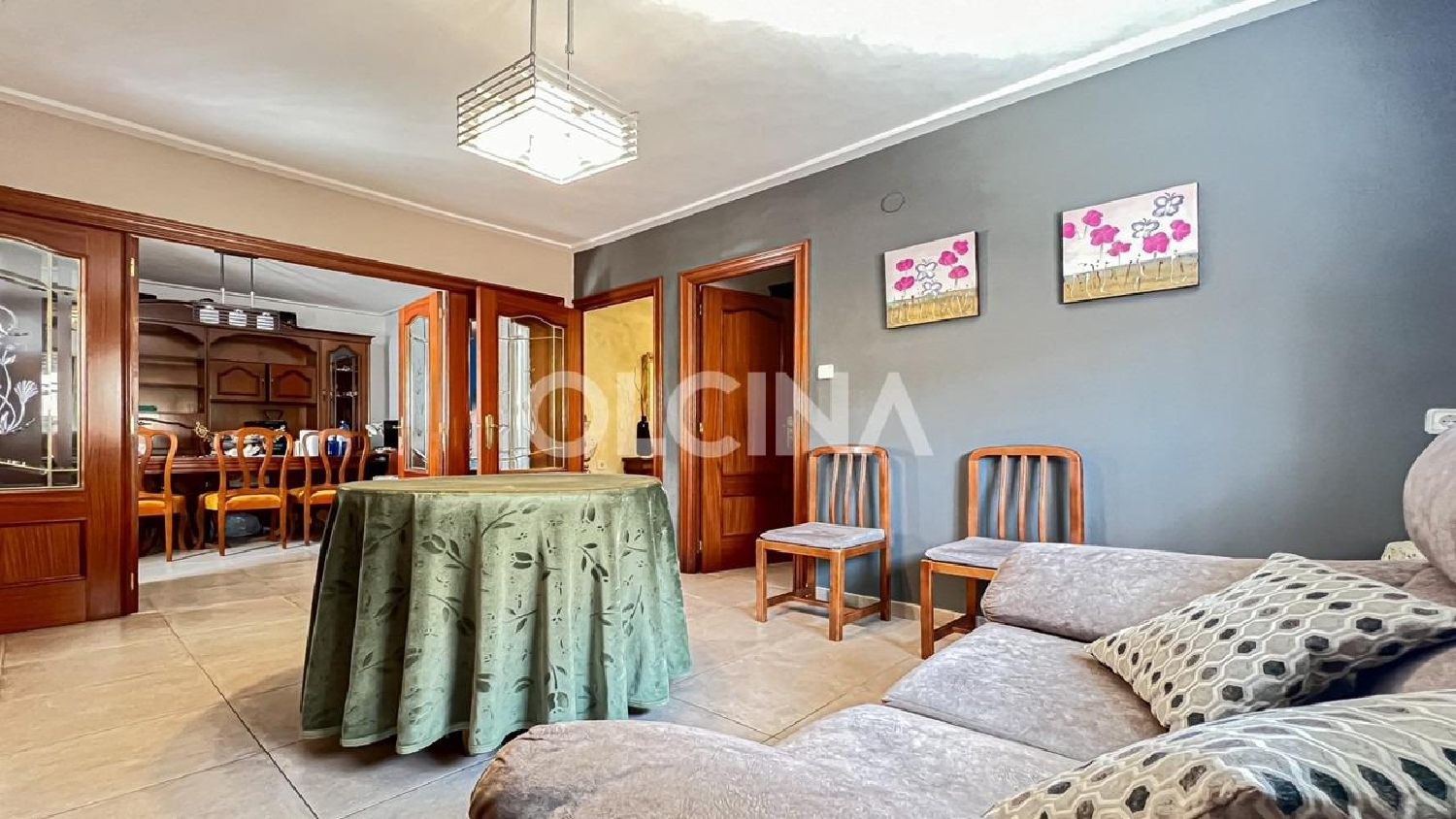  till salu hus Font Roja Alcoia 4