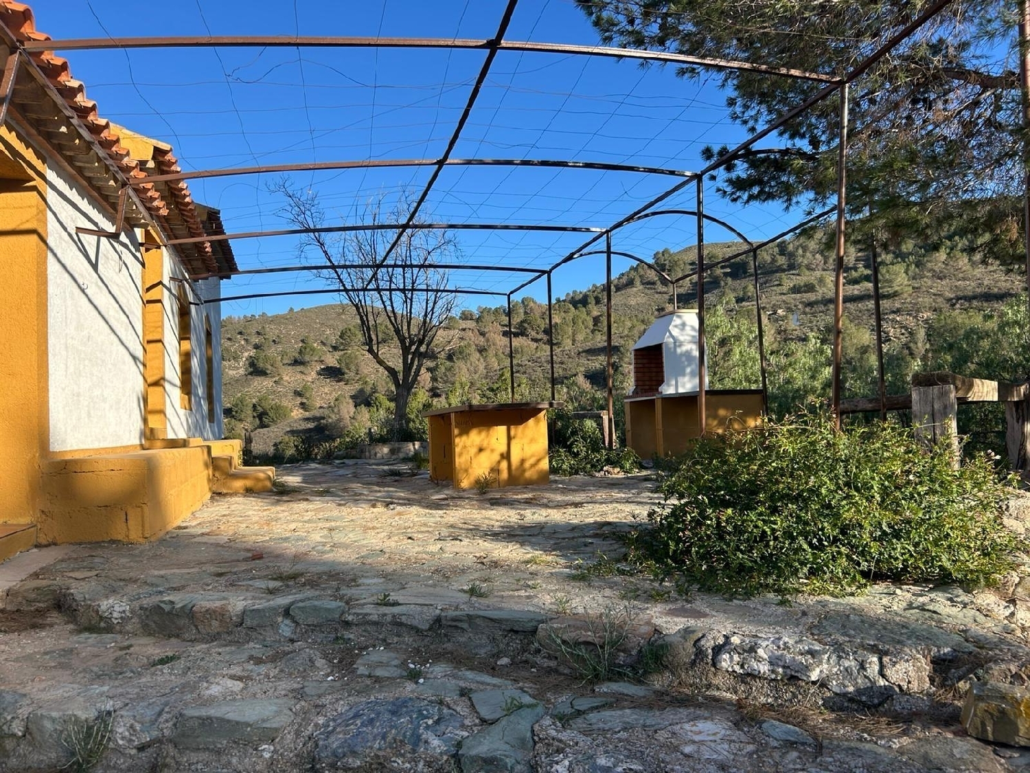 till salu hus Fontanares Alto Guadalentín 2