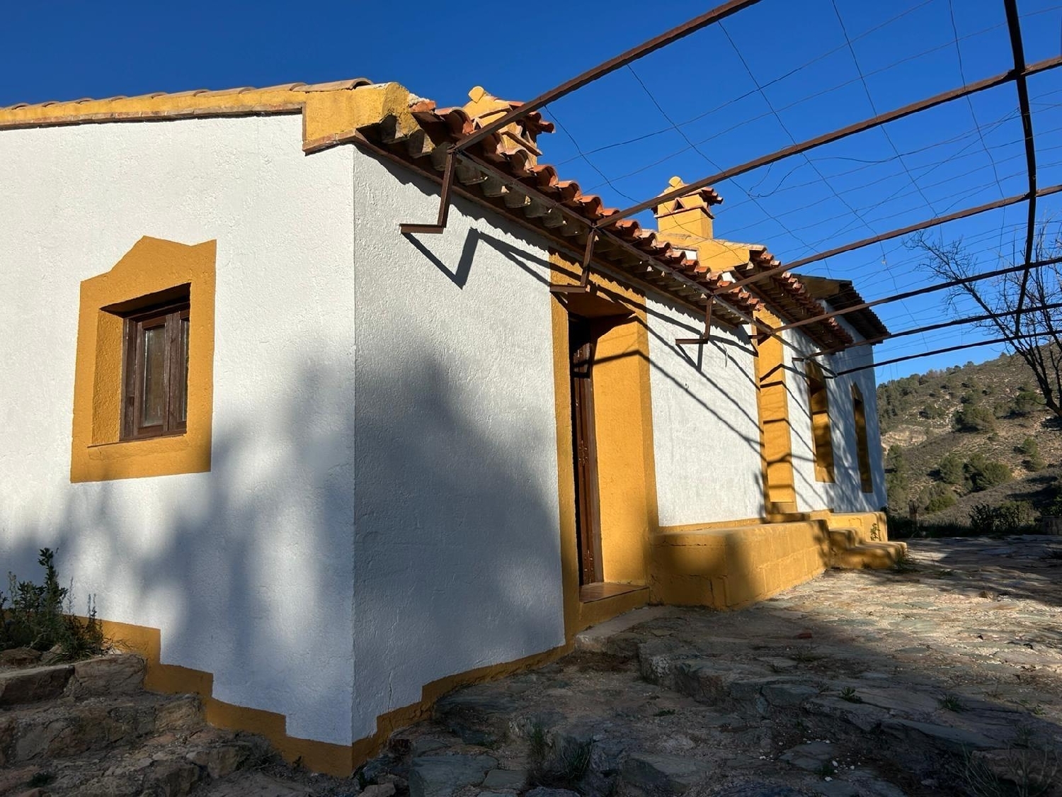  till salu hus Fontanares Alto Guadalentín 1