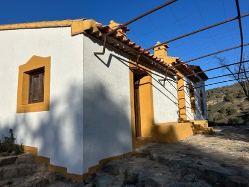 Fontanares Alto Guadalentín hus foto 6250001