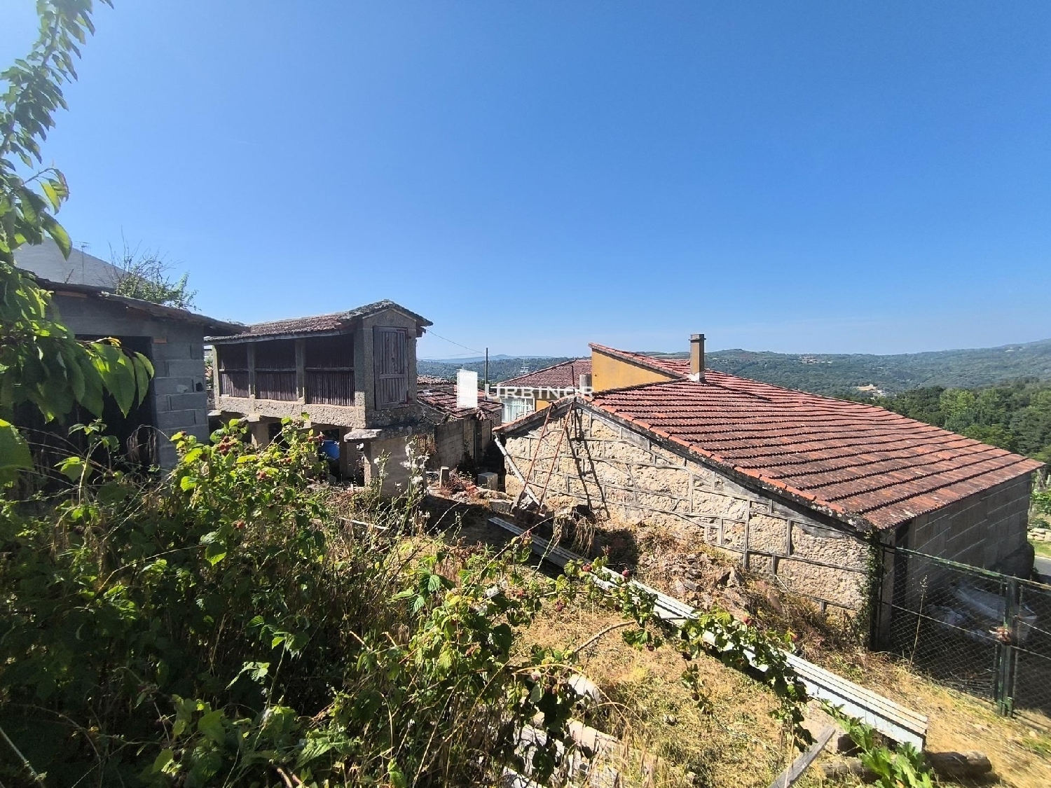  en venta casa Ponte-Hermida Terra Da Celanova 4