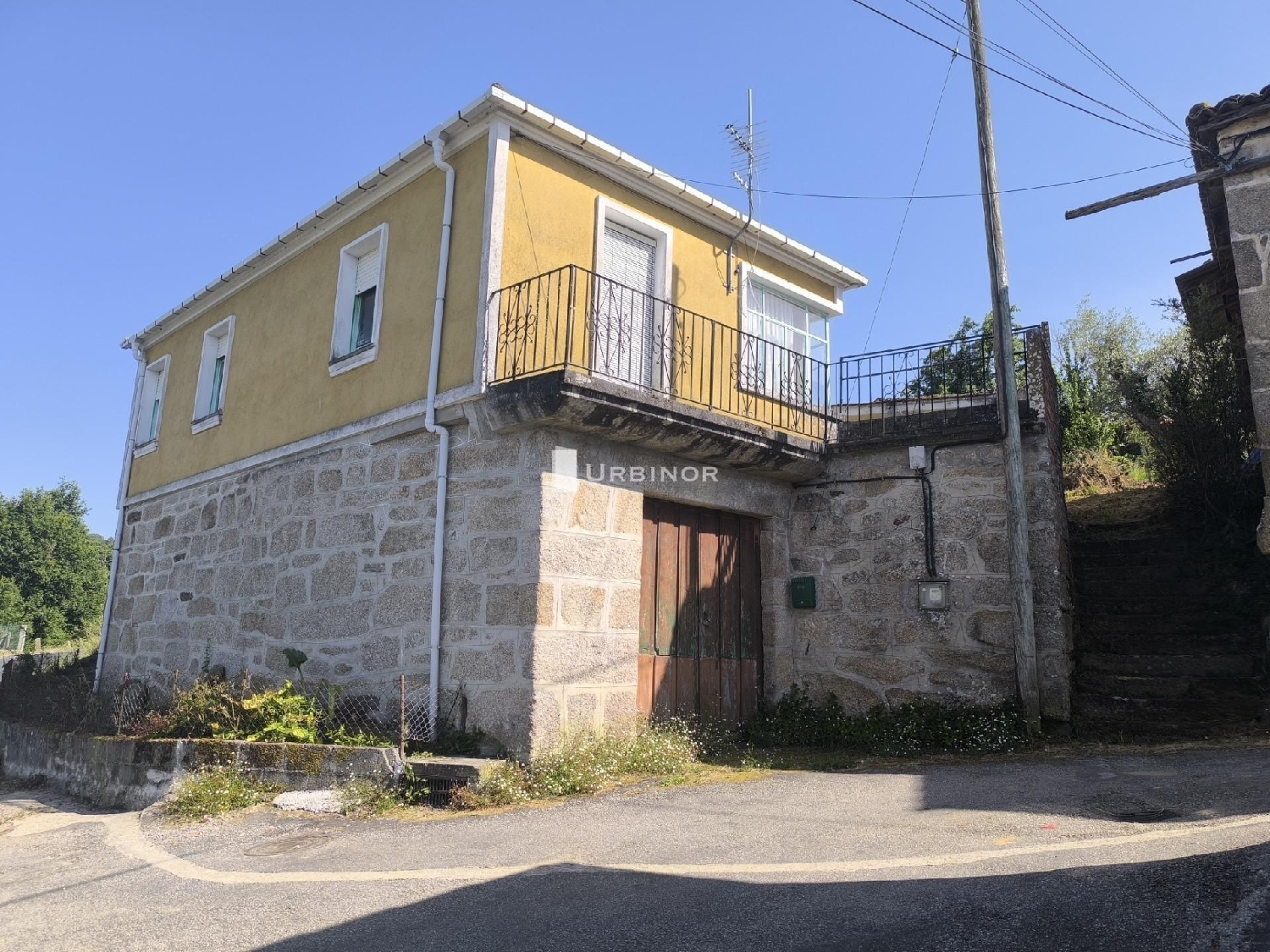  en venta casa Ponte-Hermida Terra Da Celanova 5