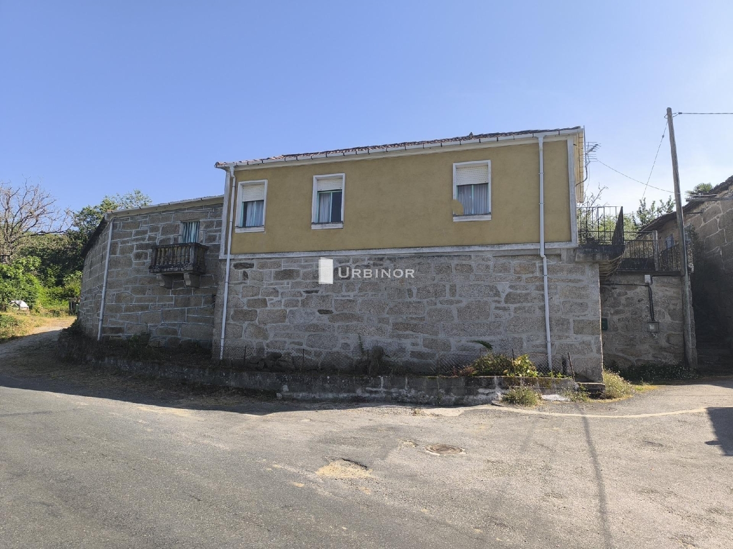  en venta casa Ponte-Hermida Terra Da Celanova 1
