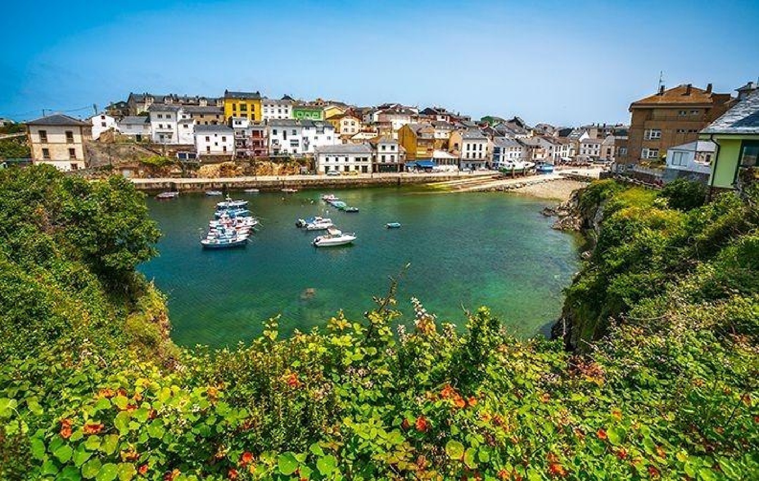  till salu hus Fontoria Oviedo 6