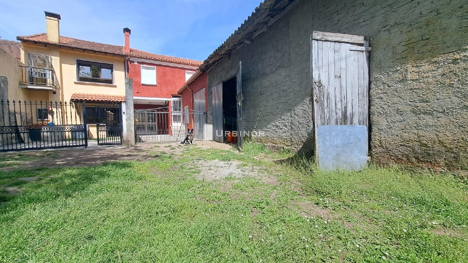 till salu hus Formigoso Allariz-Maceda 3