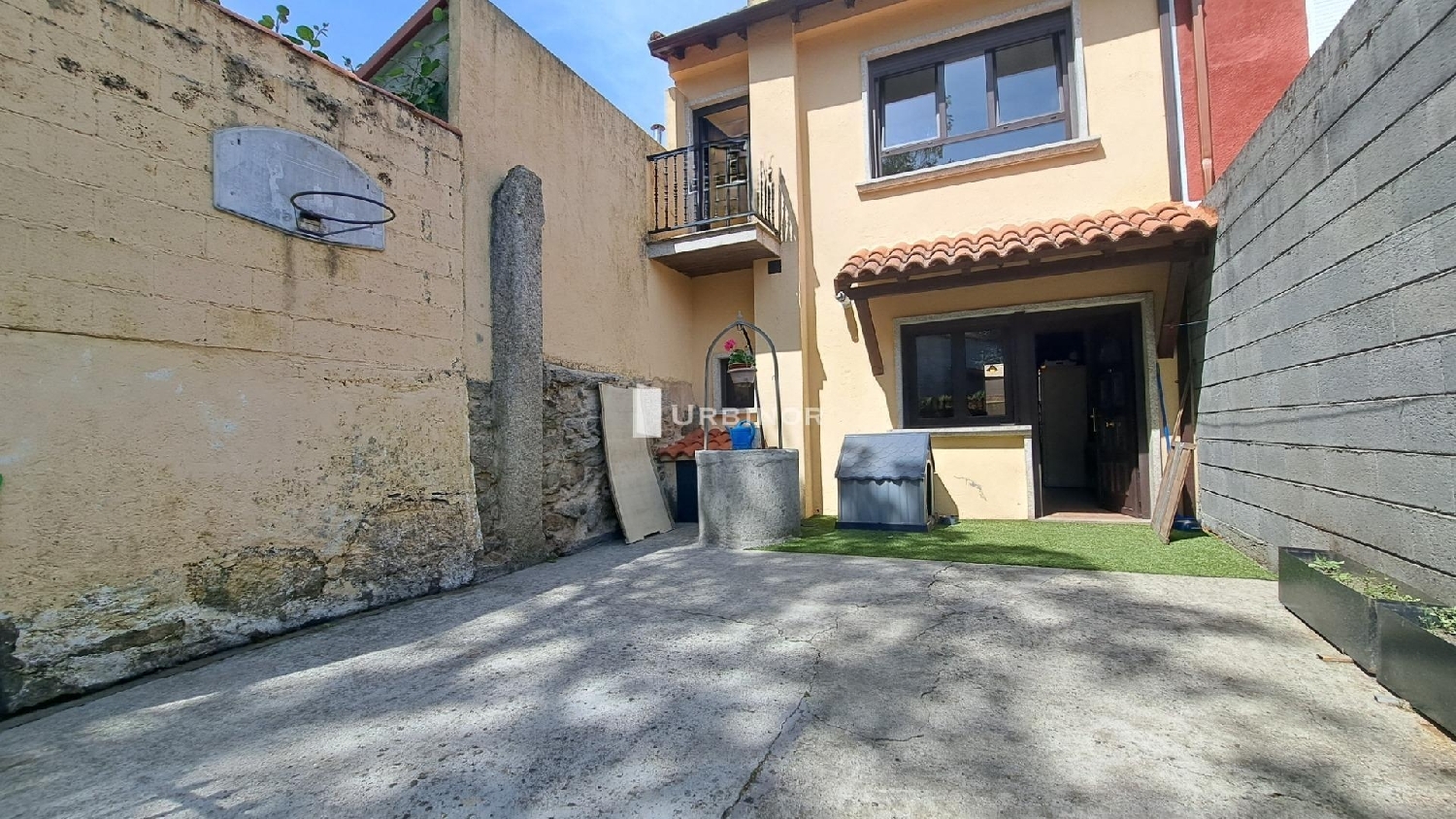  till salu hus Formigoso Allariz-Maceda 4