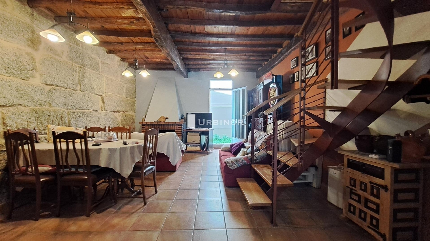  till salu hus Formigoso Allariz-Maceda 8
