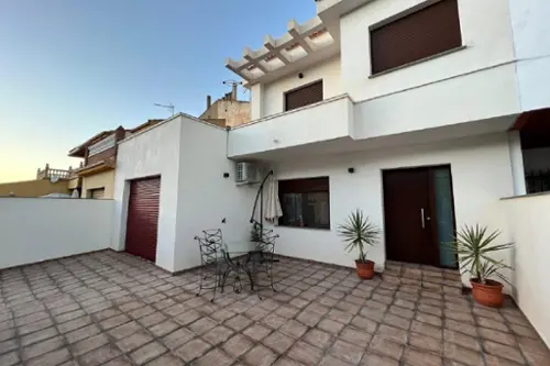 Fornes Alhama hus foto 6165134