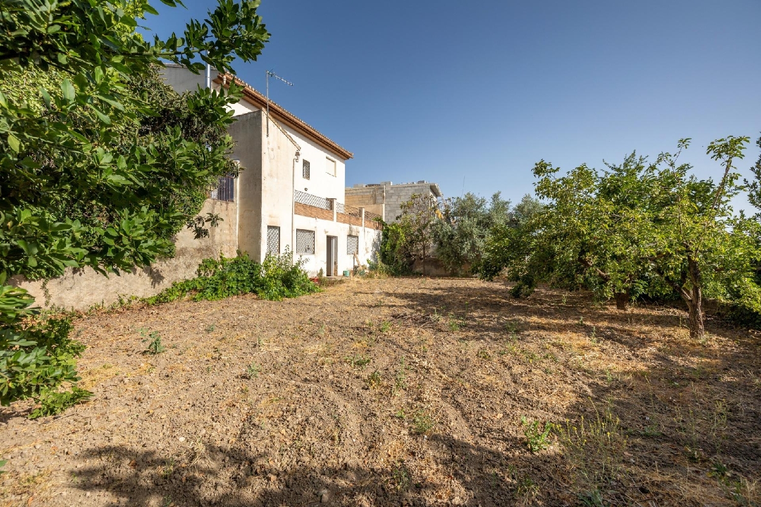 till salu hus Fornes Alhama 2